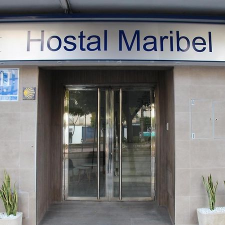 Hostal Maribel Almería Exterior photo